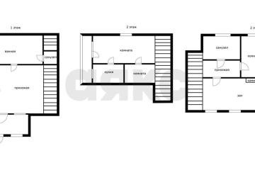 Фото №3: Дом 200 м² - Каменномостский, ул. Карла Маркса, 56