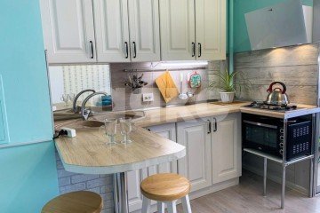 Фото №4: Студия 20 м² - Сочи, мкр. Мамайка, ул. Целинная, 15Б