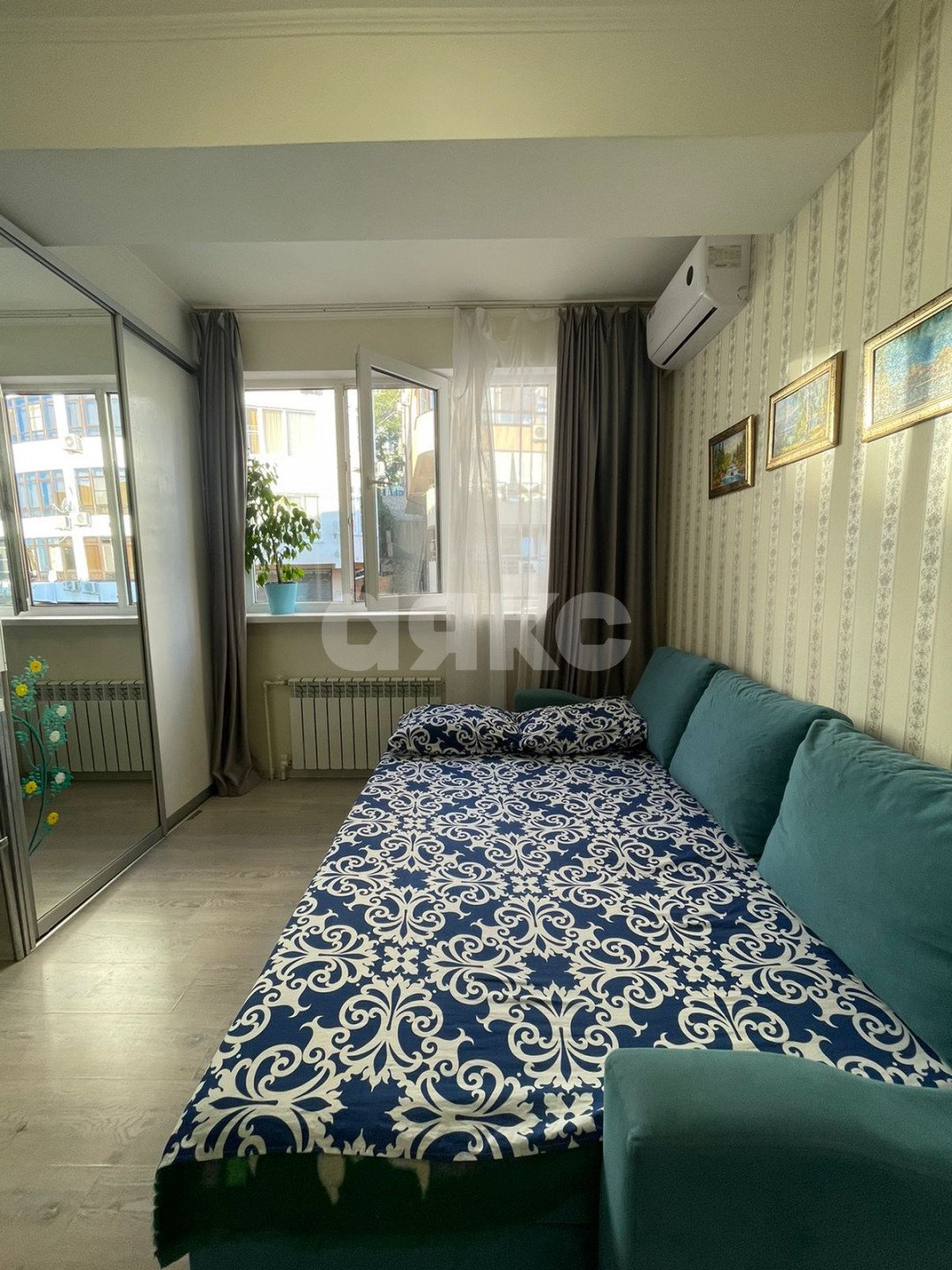 Фото №2: Студия 20 м² - Сочи, Центральный, мкр. Мамайка, ул. Целинная, 15Б