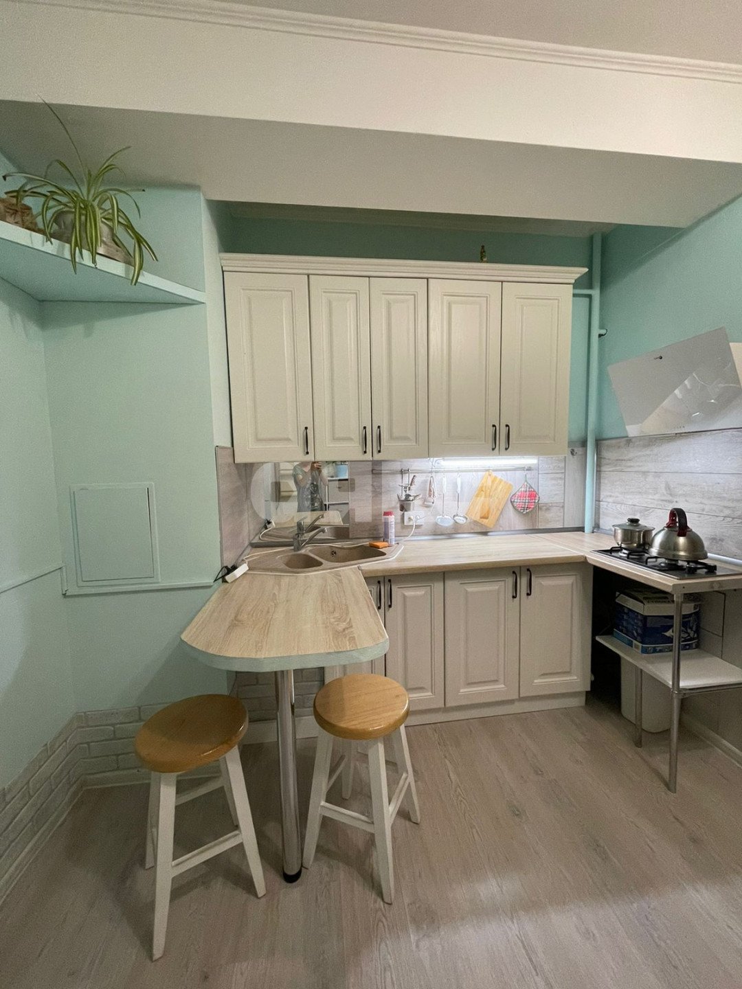 Фото №7: Студия 20 м² - Сочи, Центральный, мкр. Мамайка, ул. Целинная, 15Б