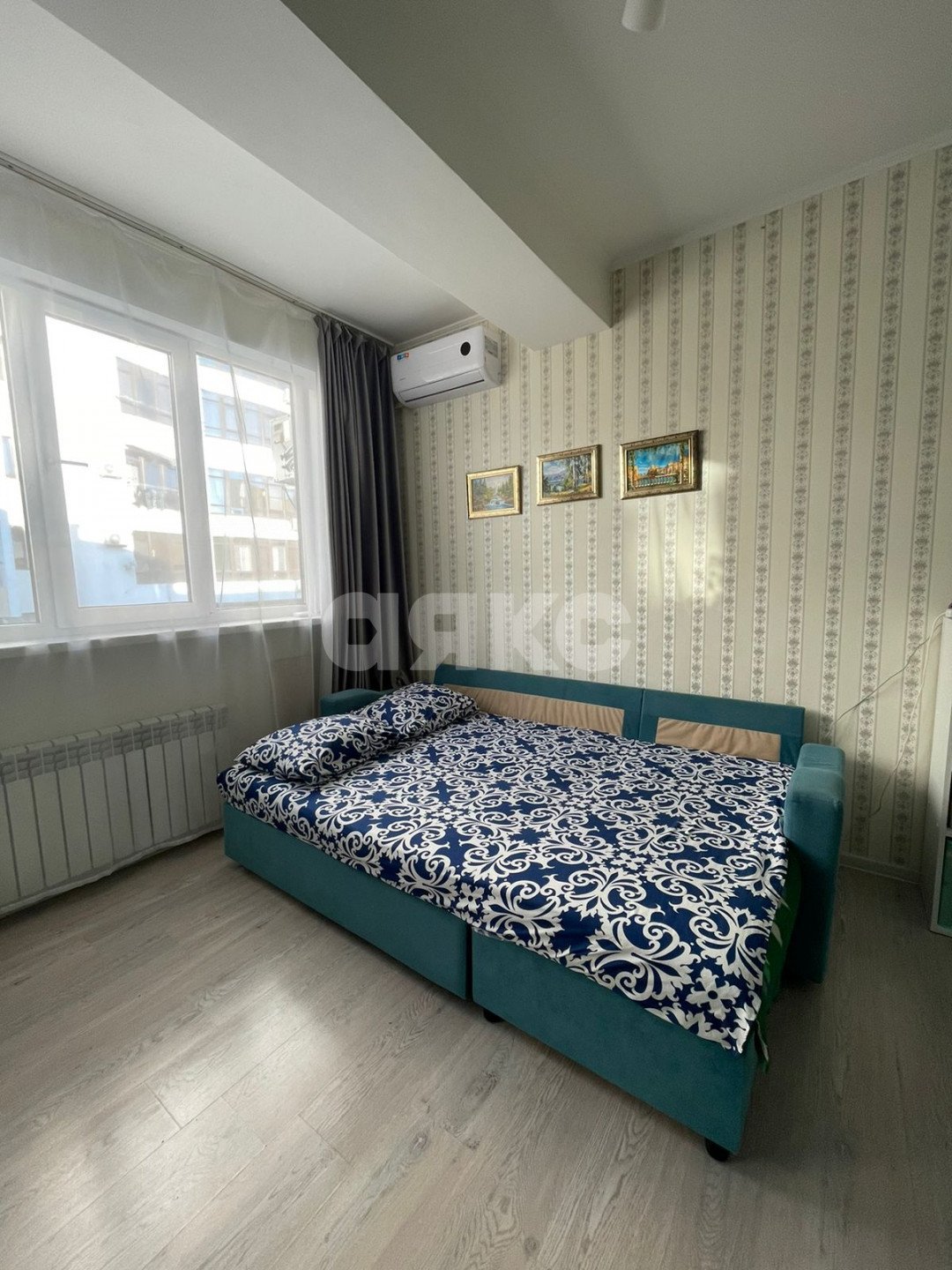 Фото №3: Студия 20 м² - Сочи, Центральный, мкр. Мамайка, ул. Целинная, 15Б