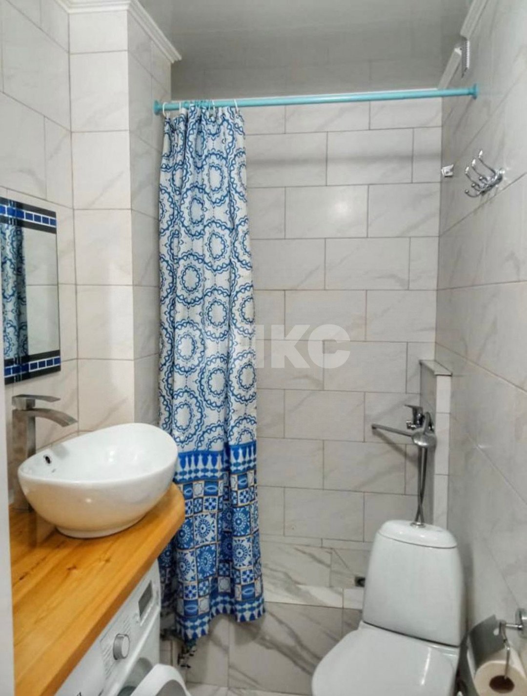 Фото №13: Студия 20 м² - Сочи, Центральный, мкр. Мамайка, ул. Целинная, 15Б