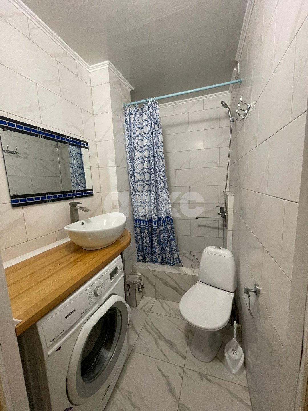 Фото №12: Студия 20 м² - Сочи, Центральный, мкр. Мамайка, ул. Целинная, 15Б