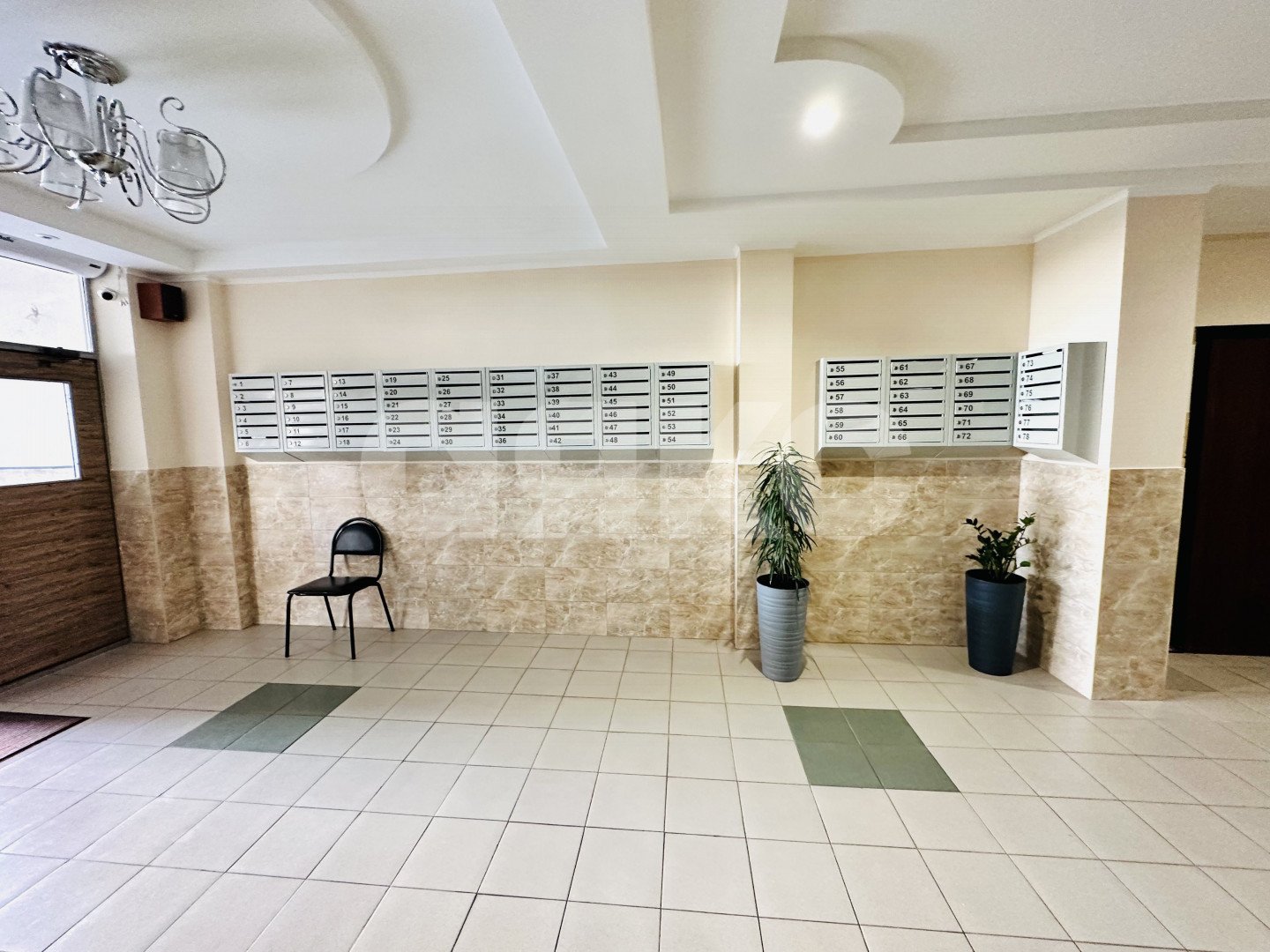 Фото №27: 3-комнатная квартира 80 м² - Сочи, Центральный, мкр. Новый Сочи, ул. Бамбуковая, 42А