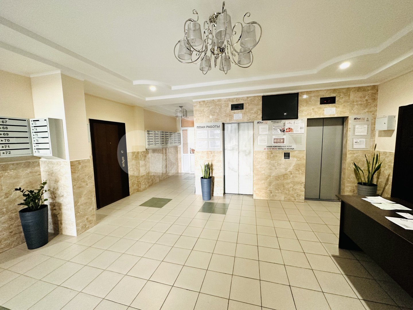 Фото №28: 3-комнатная квартира 80 м² - Сочи, Центральный, мкр. Новый Сочи, ул. Бамбуковая, 42А