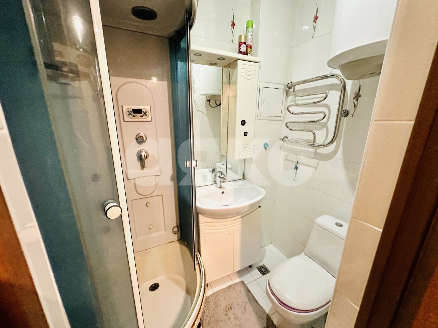 Фото №16: 3-комнатная квартира 80 м² - Сочи, Центральный, мкр. Новый Сочи, ул. Бамбуковая, 42А