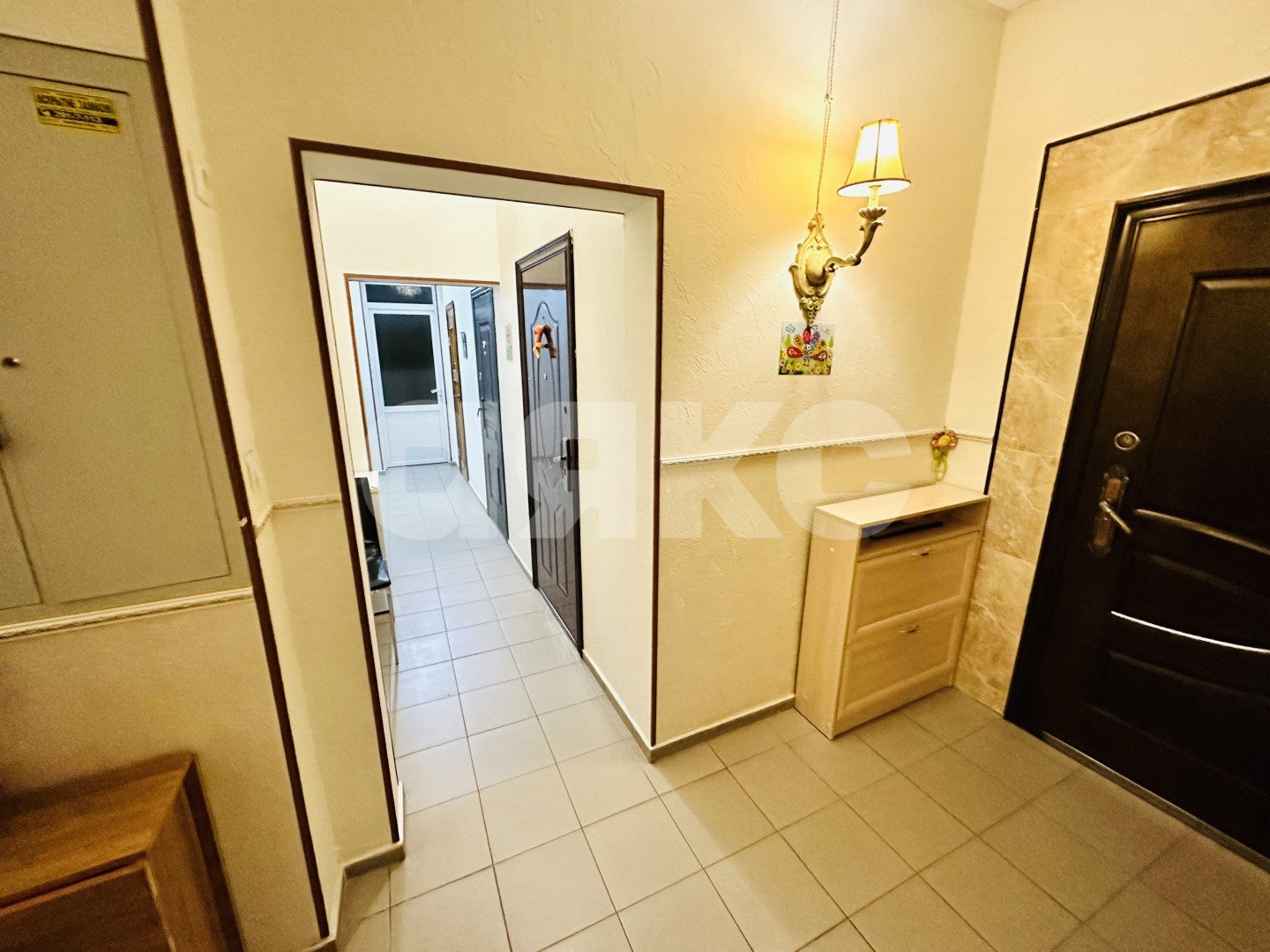 Фото №25: 3-комнатная квартира 80 м² - Сочи, Центральный, мкр. Новый Сочи, ул. Бамбуковая, 42А