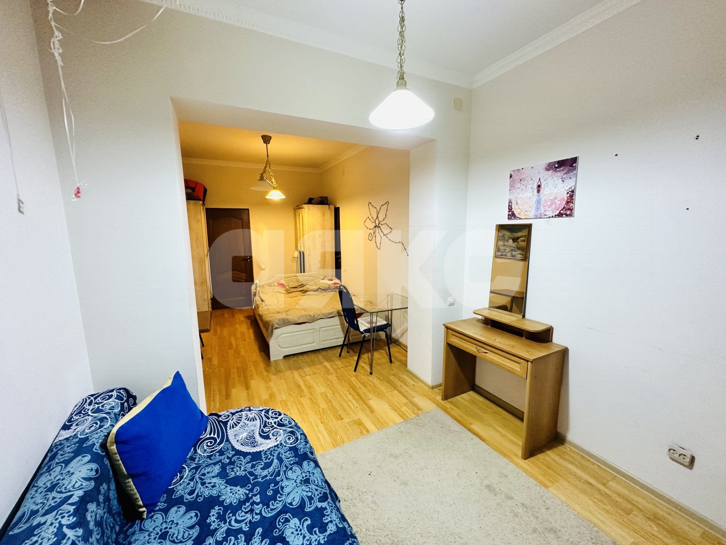 Фото №12: 3-комнатная квартира 80 м² - Сочи, Центральный, мкр. Новый Сочи, ул. Бамбуковая, 42А