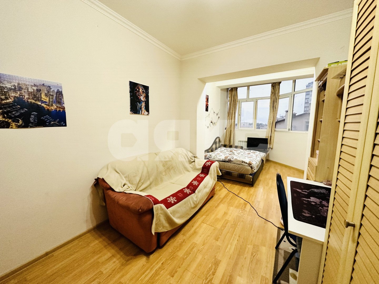 Фото №6: 3-комнатная квартира 80 м² - Сочи, Центральный, мкр. Новый Сочи, ул. Бамбуковая, 42А