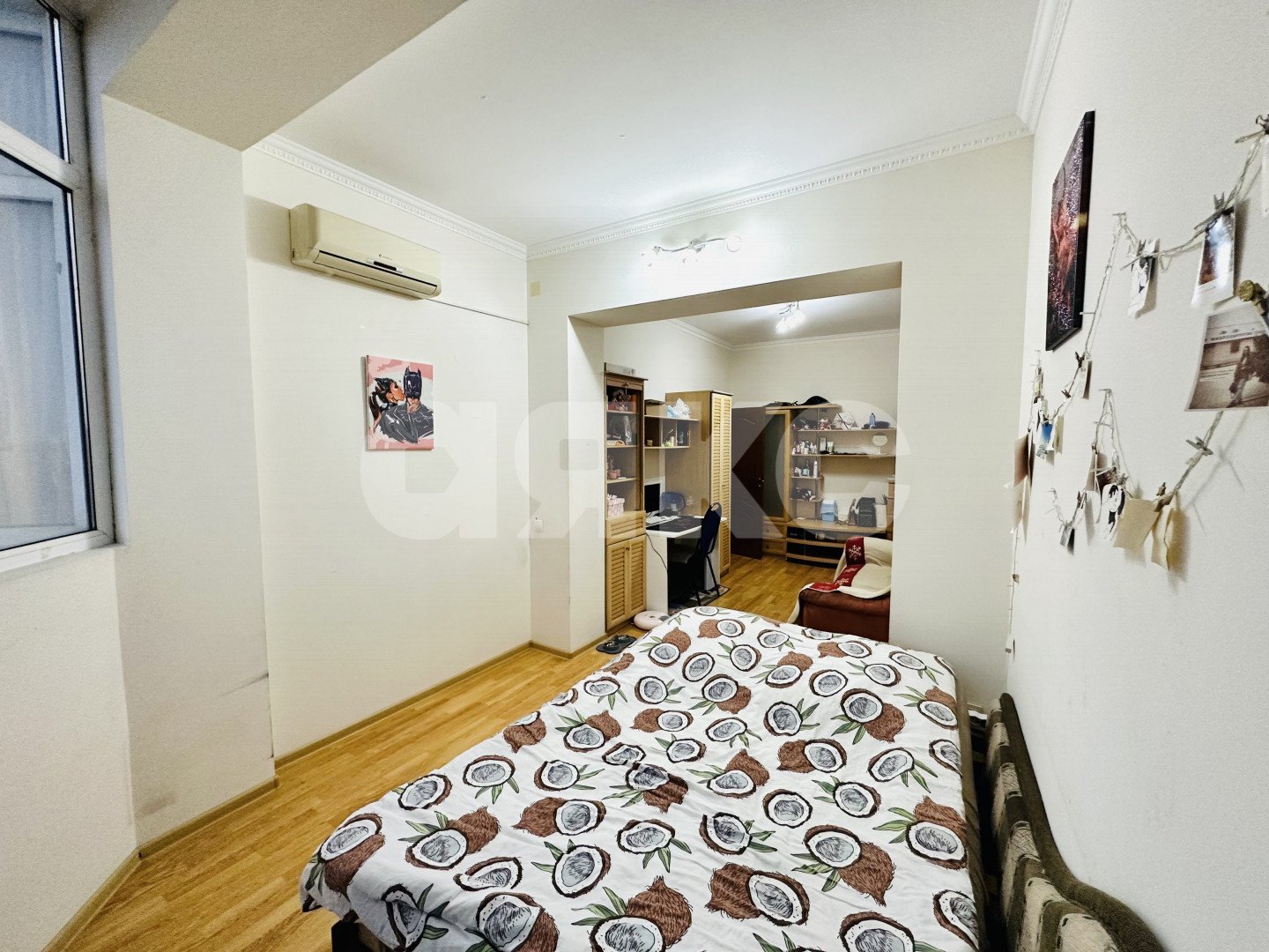 Фото №7: 3-комнатная квартира 80 м² - Сочи, Центральный, мкр. Новый Сочи, ул. Бамбуковая, 42А