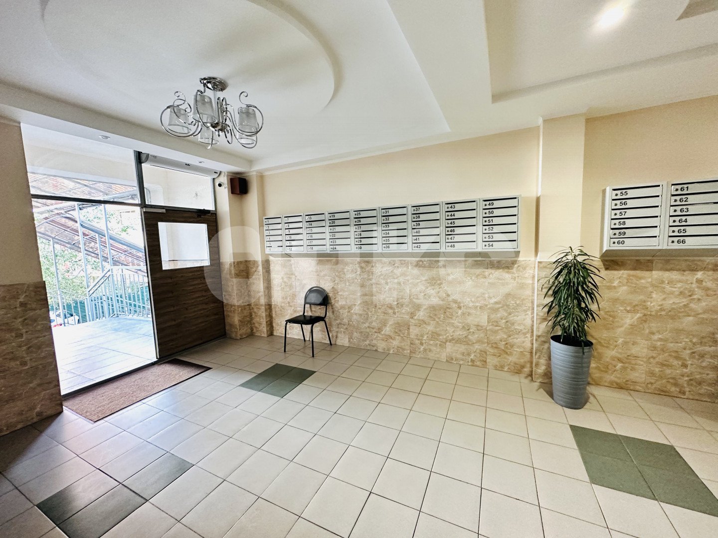 Фото №29: 3-комнатная квартира 80 м² - Сочи, Центральный, мкр. Новый Сочи, ул. Бамбуковая, 42А