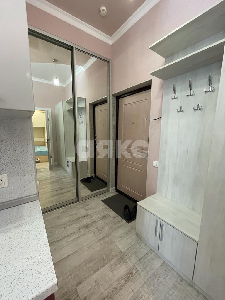 Фото №9: 2-комнатная квартира 42 м² - Сочи, Центральный, мкр. Мамайка, ул. Крымская, 89