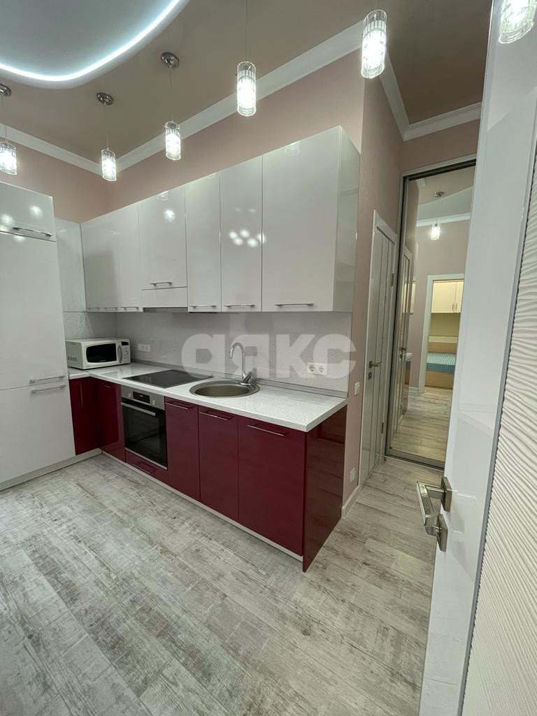 Фото №4: 2-комнатная квартира 42 м² - Сочи, Центральный, мкр. Мамайка, ул. Крымская, 89