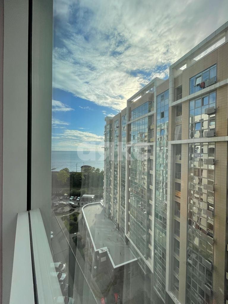 Фото №11: 2-комнатная квартира 42 м² - Сочи, Центральный, мкр. Мамайка, ул. Крымская, 89