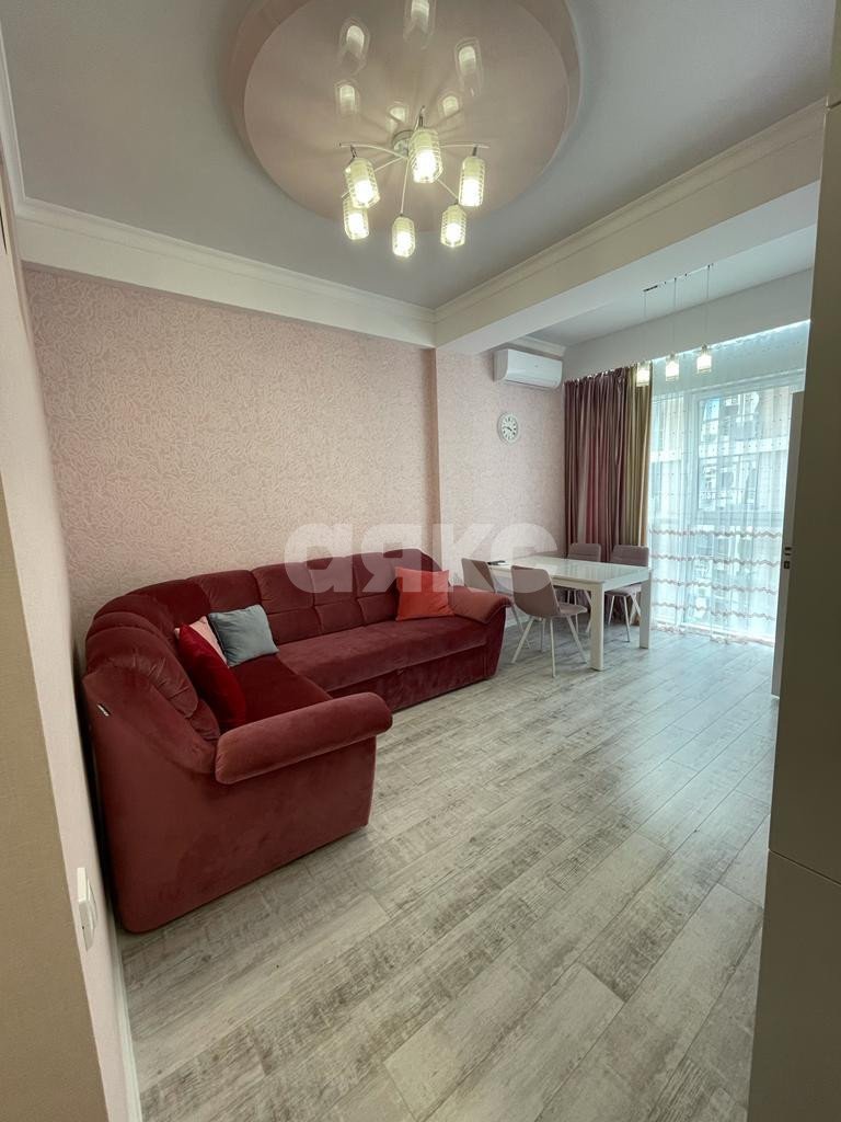 Фото №1: 2-комнатная квартира 42 м² - Сочи, Центральный, мкр. Мамайка, ул. Крымская, 89