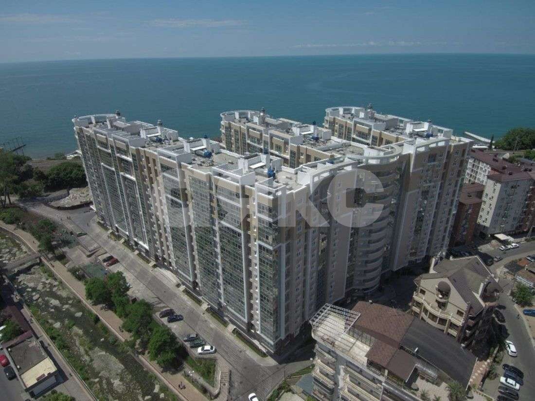 Фото №12: 2-комнатная квартира 42 м² - Сочи, Центральный, мкр. Мамайка, ул. Крымская, 89