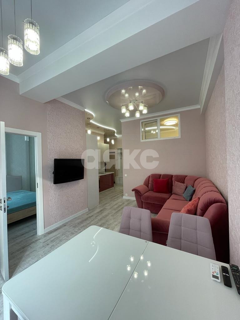 Фото №2: 2-комнатная квартира 42 м² - Сочи, Центральный, мкр. Мамайка, ул. Крымская, 89