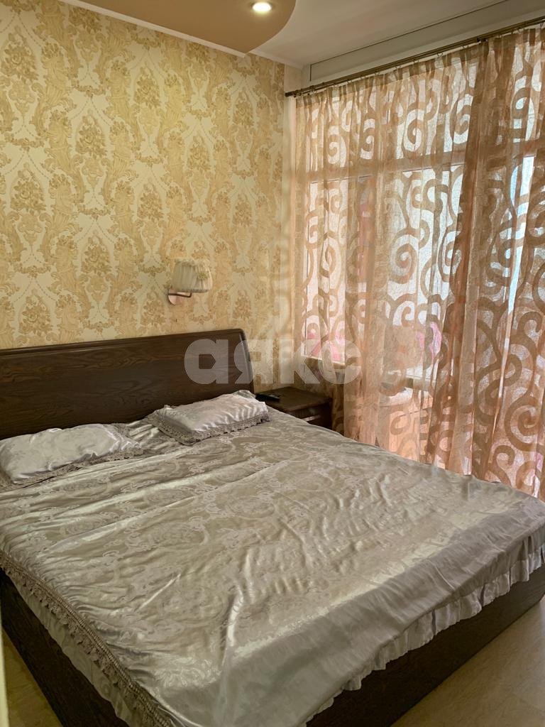 Фото №1: 2-комнатная квартира 60 м² - Сочи, Центральный, мкр. Мамайка, ул. Плеханова, 53/16