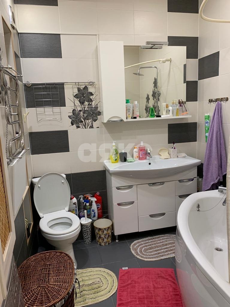 Фото №7: 2-комнатная квартира 60 м² - Сочи, Центральный, мкр. Мамайка, ул. Плеханова, 53/16