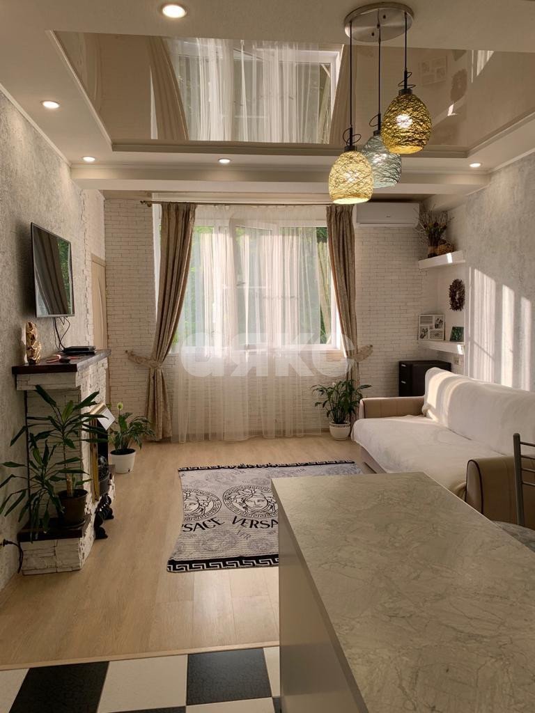 Фото №3: 2-комнатная квартира 60 м² - Сочи, Центральный, мкр. Мамайка, ул. Плеханова, 53/16