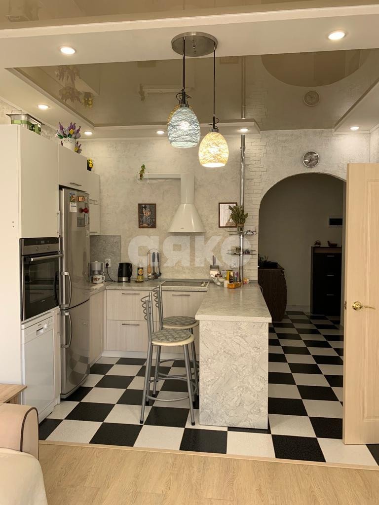 Фото №5: 2-комнатная квартира 60 м² - Сочи, Центральный, мкр. Мамайка, ул. Плеханова, 53/16