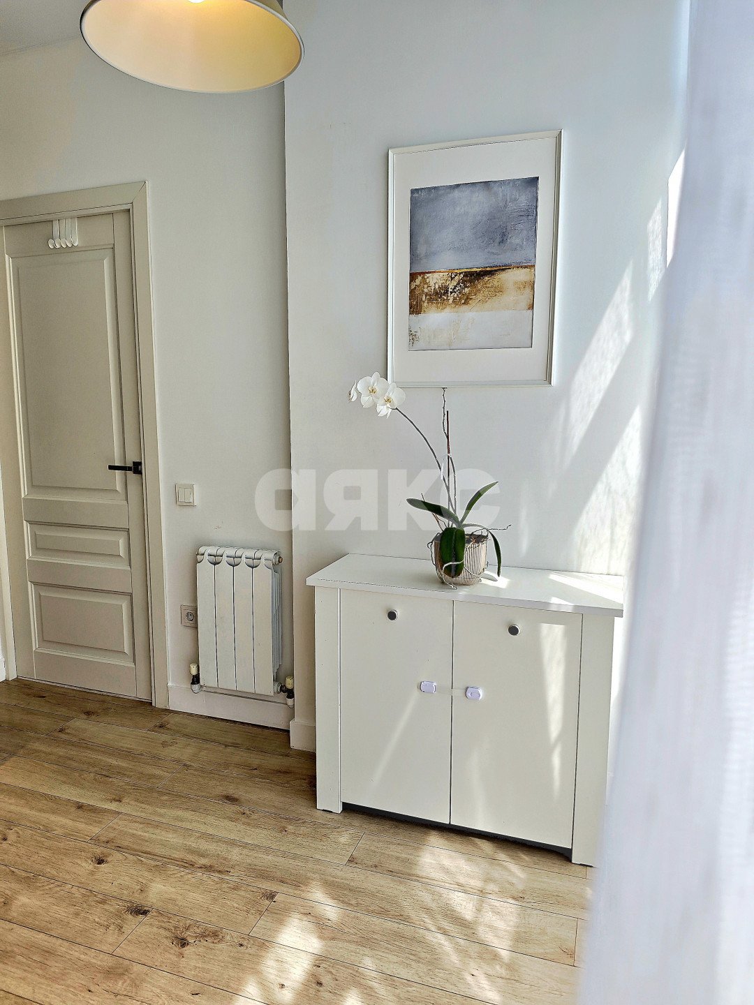 Фото №18: 3-комнатная квартира 54 м² - Сочи, Адлерский, Адлер, мкр. Голубые Дали, ул. Гастелло, 27Б