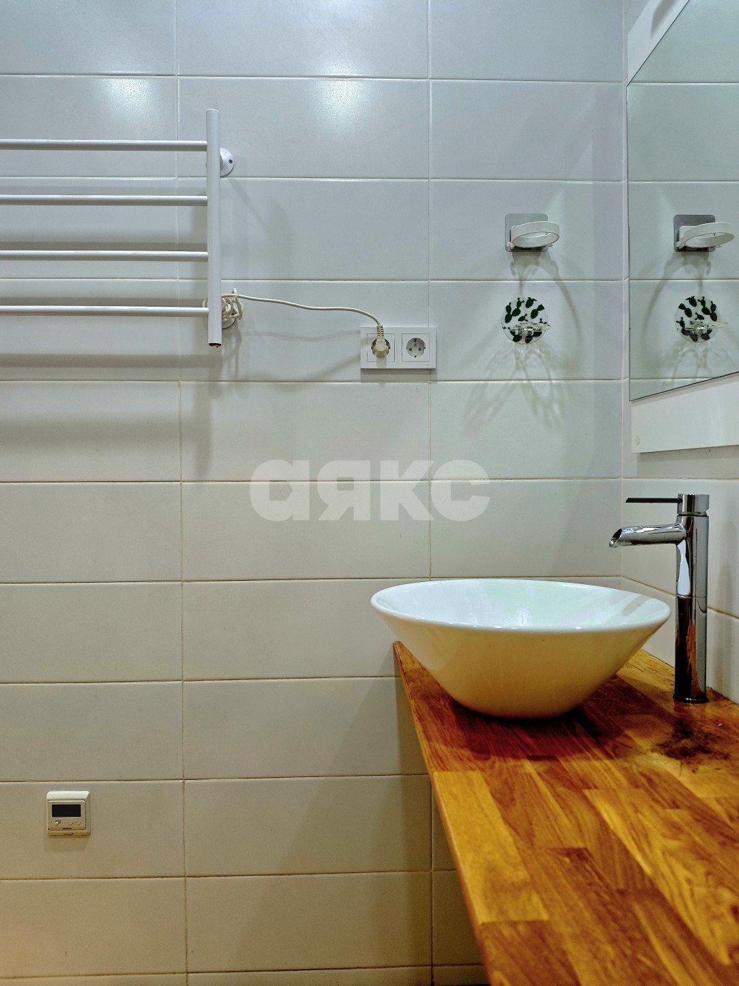 Фото №28: 3-комнатная квартира 54 м² - Сочи, Адлерский, Адлер, мкр. Голубые Дали, ул. Гастелло, 27Б