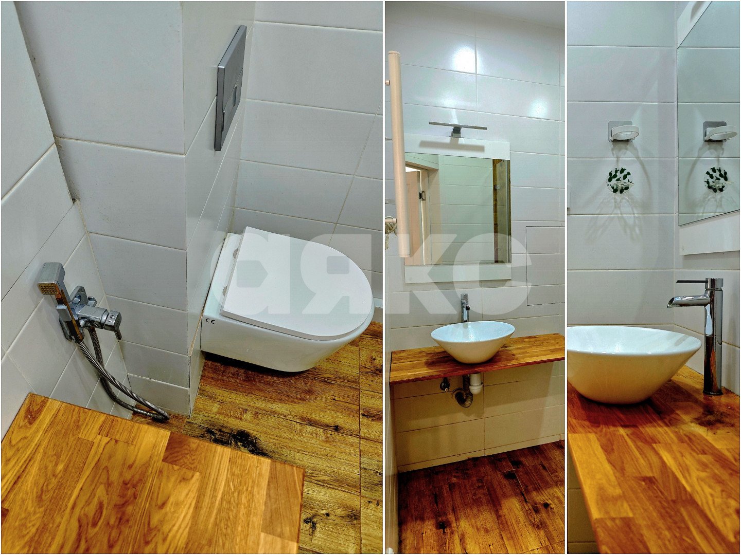 Фото №24: 3-комнатная квартира 54 м² - Сочи, Адлерский, Адлер, мкр. Голубые Дали, ул. Гастелло, 27Б