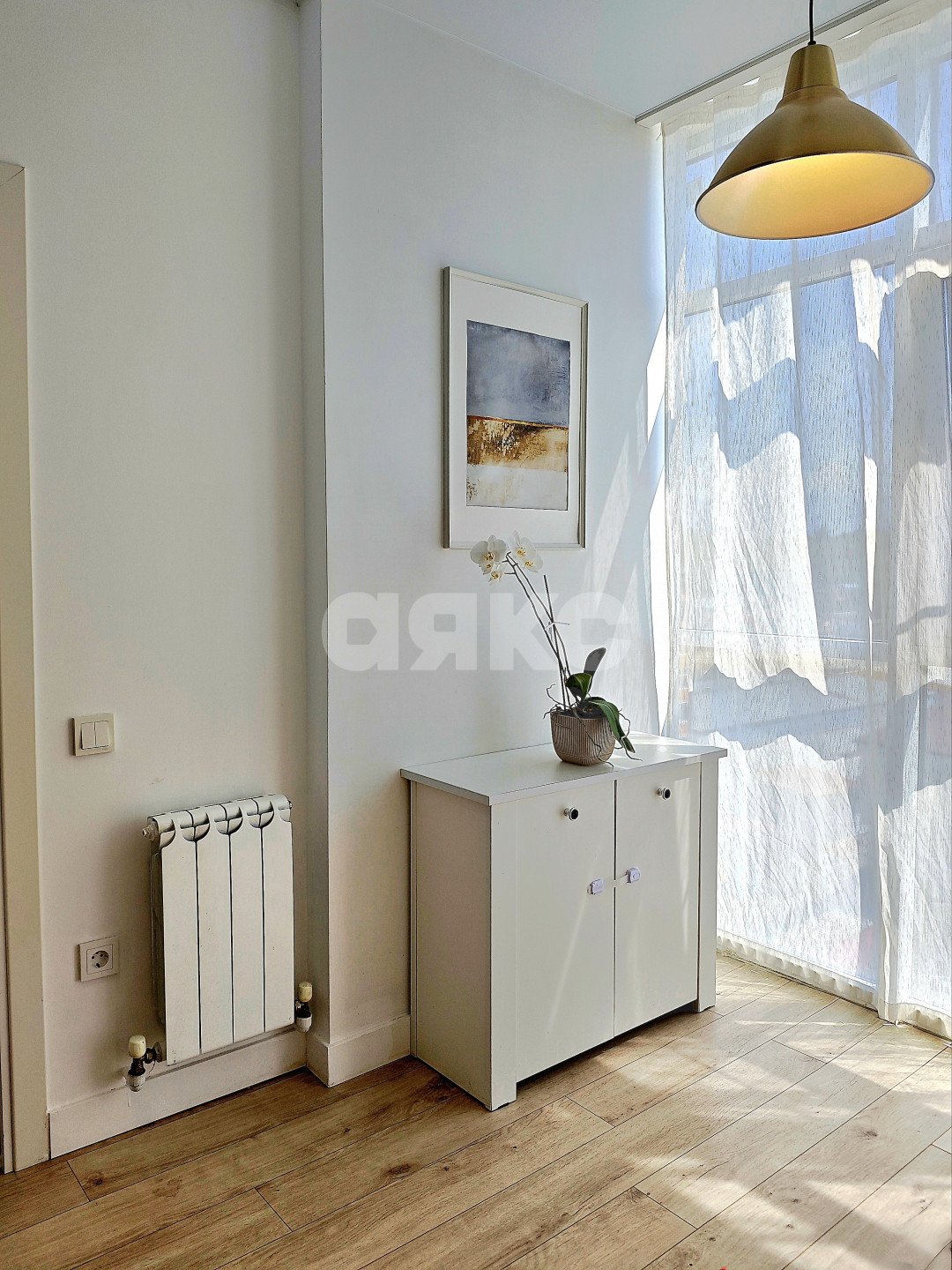 Фото №21: 3-комнатная квартира 54 м² - Сочи, Адлерский, Адлер, мкр. Голубые Дали, ул. Гастелло, 27Б