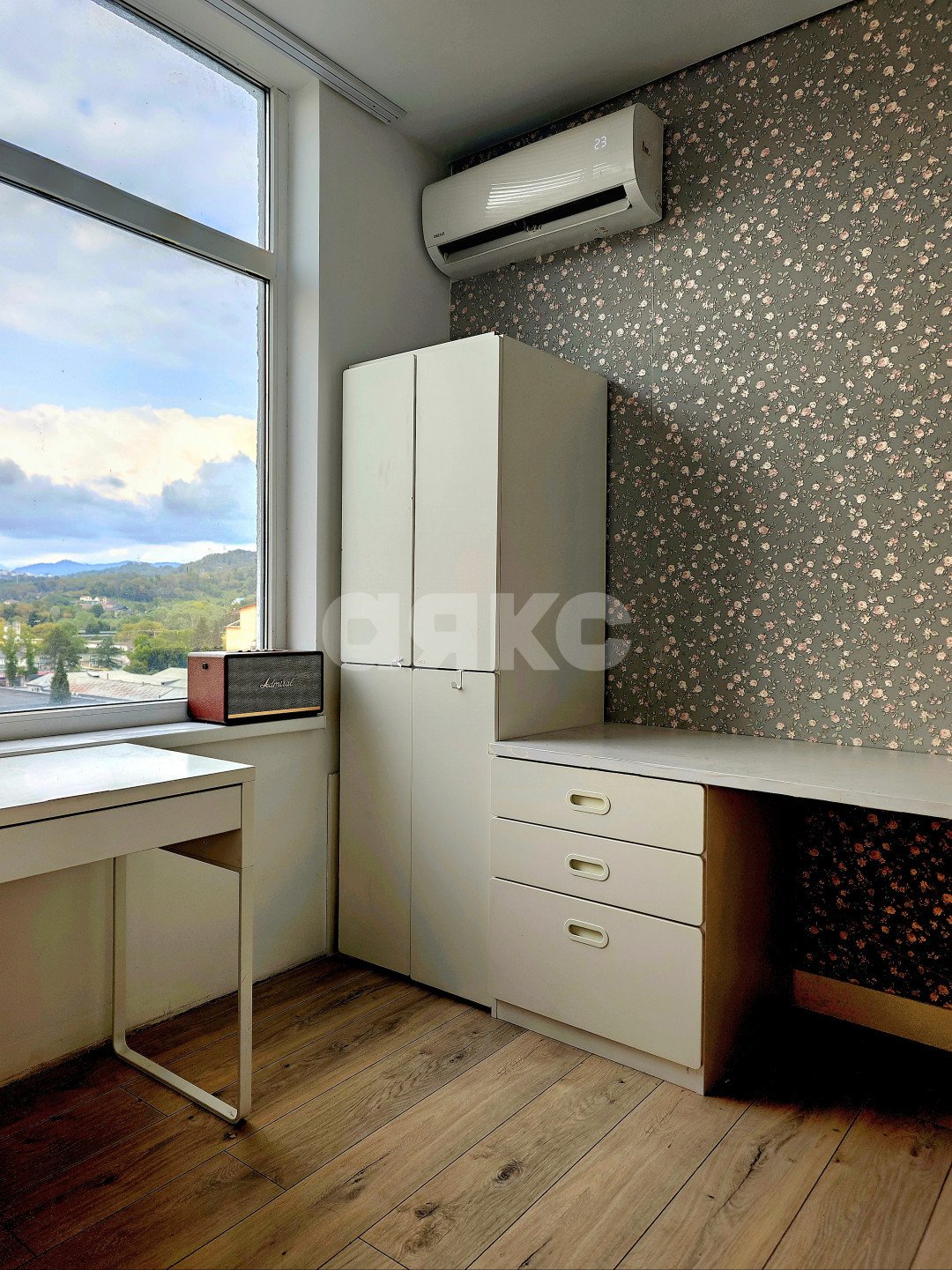 Фото №9: 3-комнатная квартира 54 м² - Сочи, Адлерский, Адлер, мкр. Голубые Дали, ул. Гастелло, 27Б