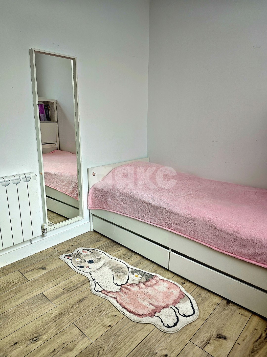 Фото №15: 3-комнатная квартира 54 м² - Сочи, Адлерский, Адлер, мкр. Голубые Дали, ул. Гастелло, 27Б