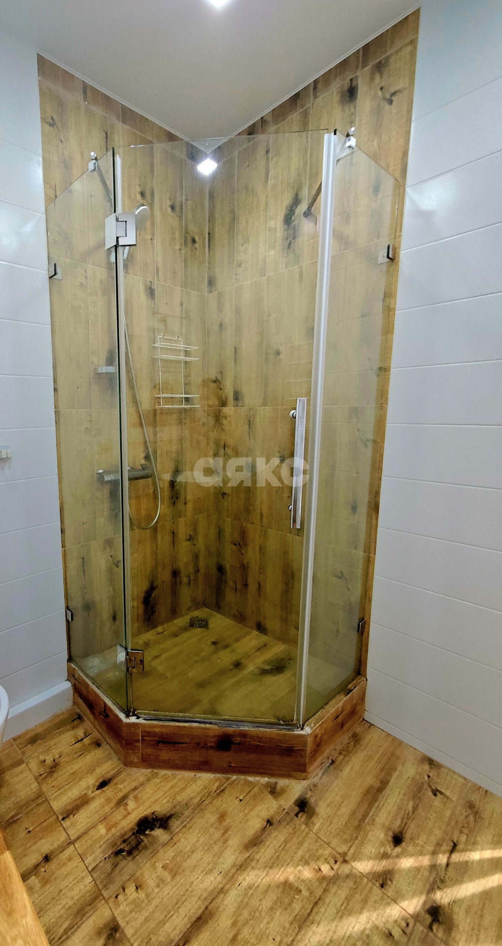 Фото №25: 3-комнатная квартира 54 м² - Сочи, Адлерский, Адлер, мкр. Голубые Дали, ул. Гастелло, 27Б