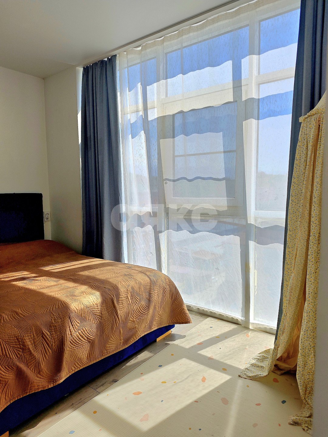 Фото №20: 3-комнатная квартира 54 м² - Сочи, Адлерский, Адлер, мкр. Голубые Дали, ул. Гастелло, 27Б