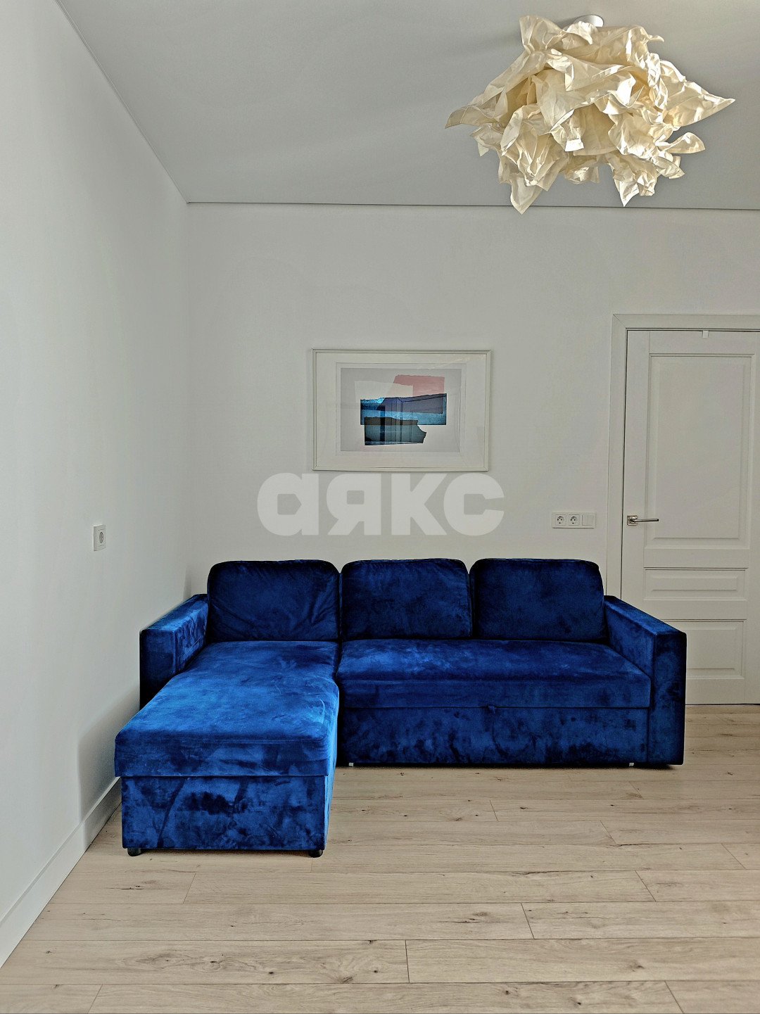 Фото №10: 3-комнатная квартира 54 м² - Сочи, Адлерский, Адлер, мкр. Голубые Дали, ул. Гастелло, 27Б