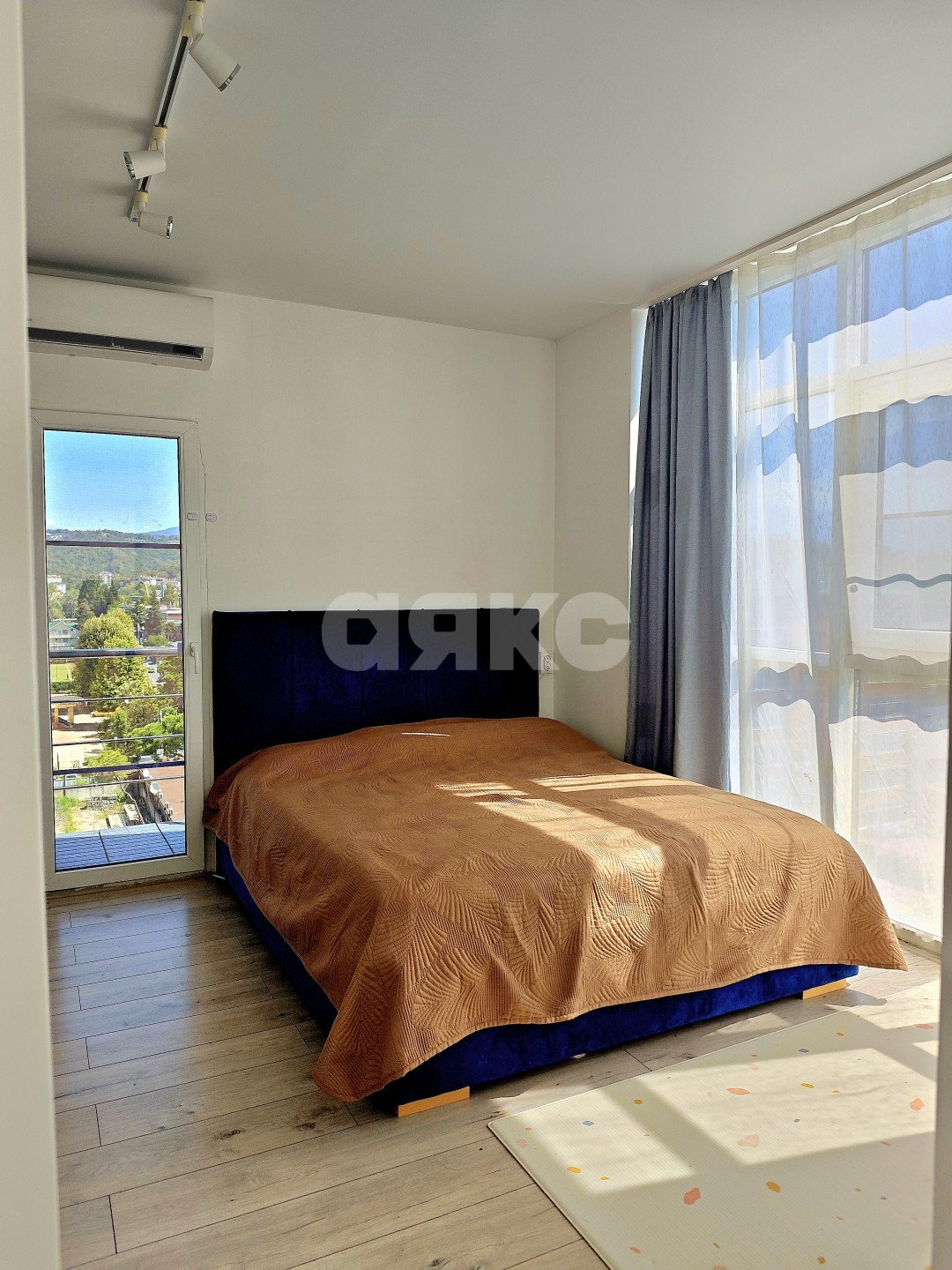 Фото №22: 3-комнатная квартира 54 м² - Сочи, Адлерский, Адлер, мкр. Голубые Дали, ул. Гастелло, 27Б