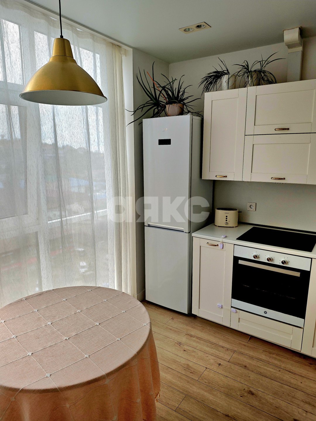 Фото №6: 3-комнатная квартира 54 м² - Сочи, Адлерский, Адлер, мкр. Голубые Дали, ул. Гастелло, 27Б