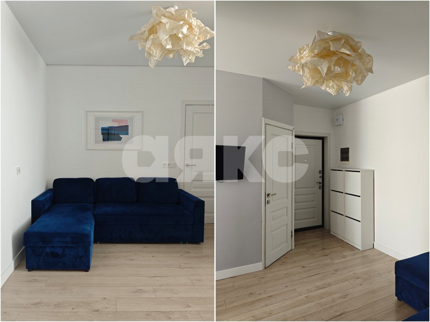 Фото №13: 3-комнатная квартира 54 м² - Сочи, Адлерский, Адлер, мкр. Голубые Дали, ул. Гастелло, 27Б