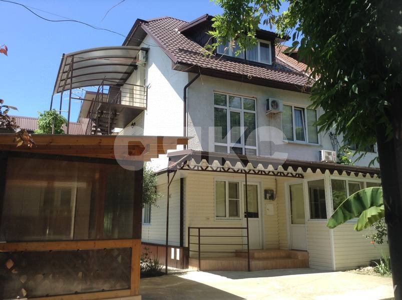 Фото №1: Дом 322 м² + 3.14 сот. - Сочи, Адлерский, Адлер, мкр. Чкаловский, ул. Ленина, 219/11