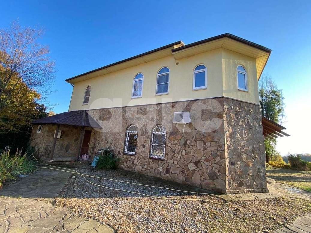 Фото №6: Коттедж 274 м² + 51 сот. - Верхнее Буу, р. Лазаревский, ул. Октемберянская