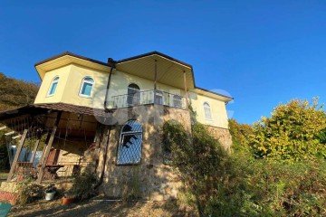 Фото №1: Коттедж 274 м² - Верхнее Буу, р. Лазаревский, ул. Октемберянская