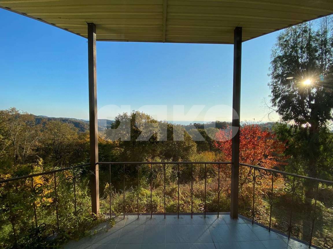 Фото №2: Коттедж 274 м² + 51 сот. - Верхнее Буу, р. Лазаревский, ул. Октемберянская