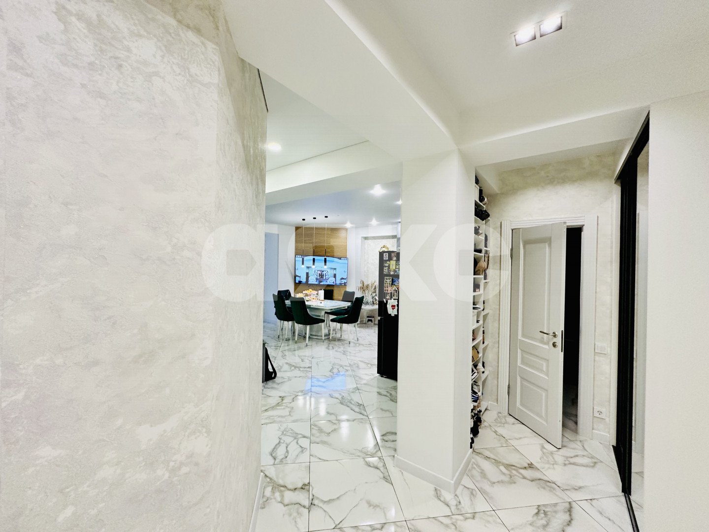 Фото №26: 3-комнатная квартира 72 м² - Сочи, Хостинский, мкр. Светлана, ул. Лысая Гора, 23/1