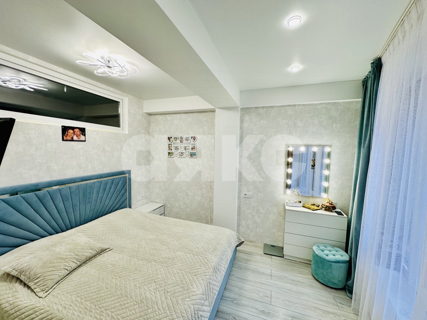 Фото №17: 3-комнатная квартира 72 м² - Сочи, Хостинский, мкр. Светлана, ул. Лысая Гора, 23/1