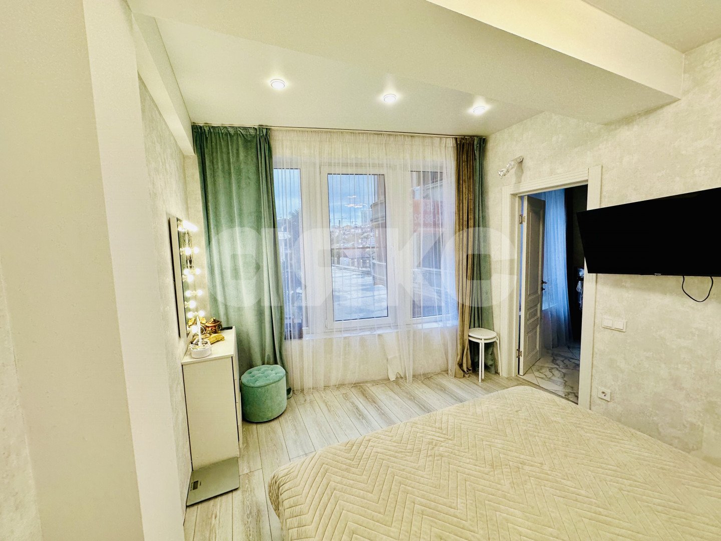 Фото №20: 3-комнатная квартира 72 м² - Сочи, Хостинский, мкр. Светлана, ул. Лысая Гора, 23/1