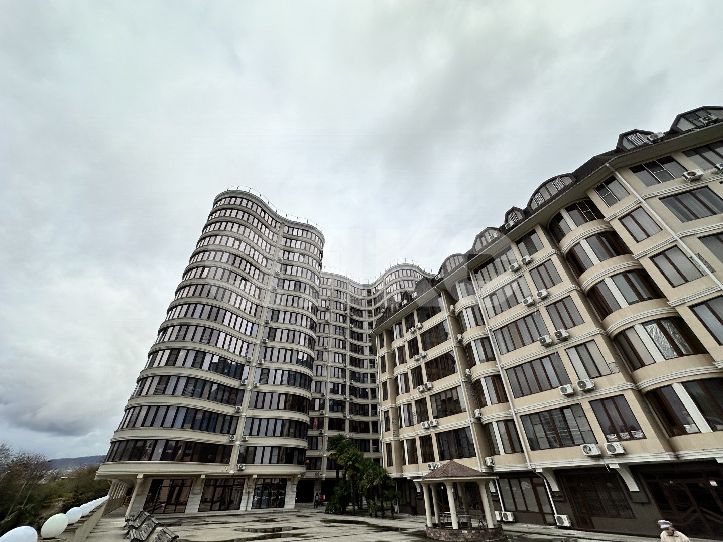 Фото №32: 3-комнатная квартира 72 м² - Сочи, Хостинский, мкр. Светлана, ул. Лысая Гора, 23/1