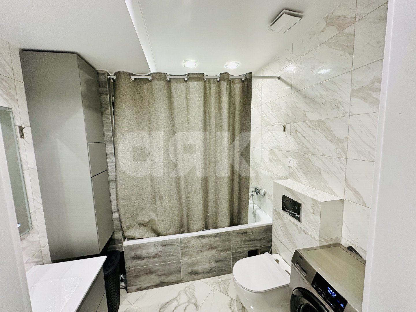 Фото №25: 3-комнатная квартира 72 м² - Сочи, Хостинский, мкр. Светлана, ул. Лысая Гора, 23/1