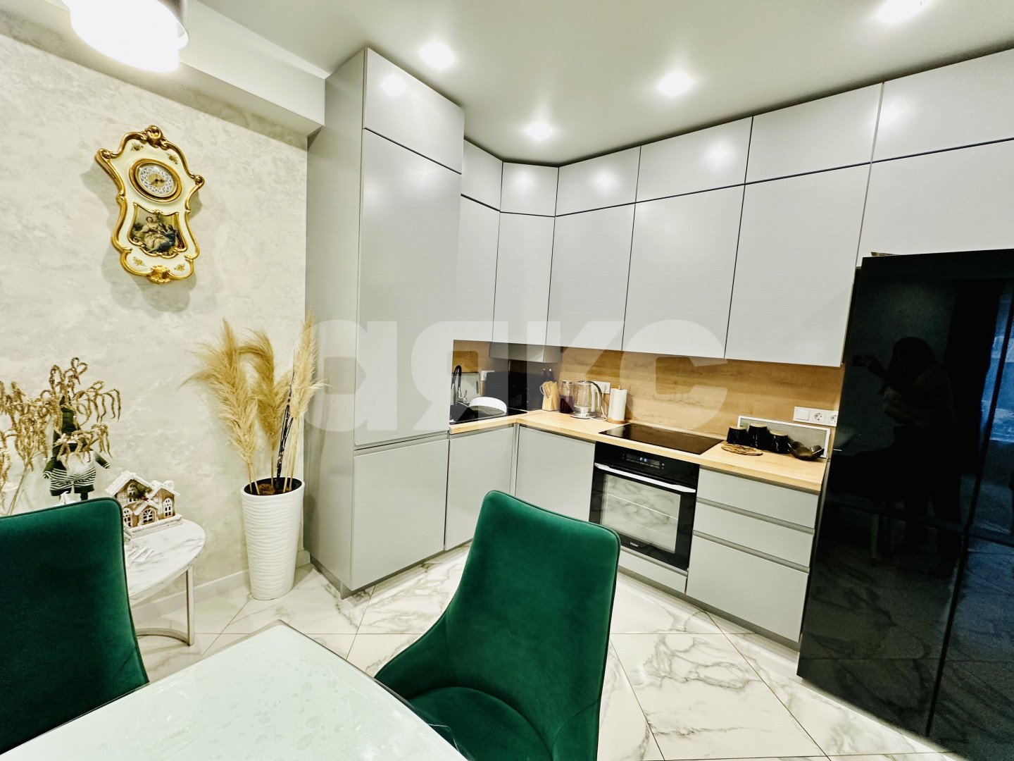 Фото №2: 3-комнатная квартира 72 м² - Сочи, Хостинский, мкр. Светлана, ул. Лысая Гора, 23/1