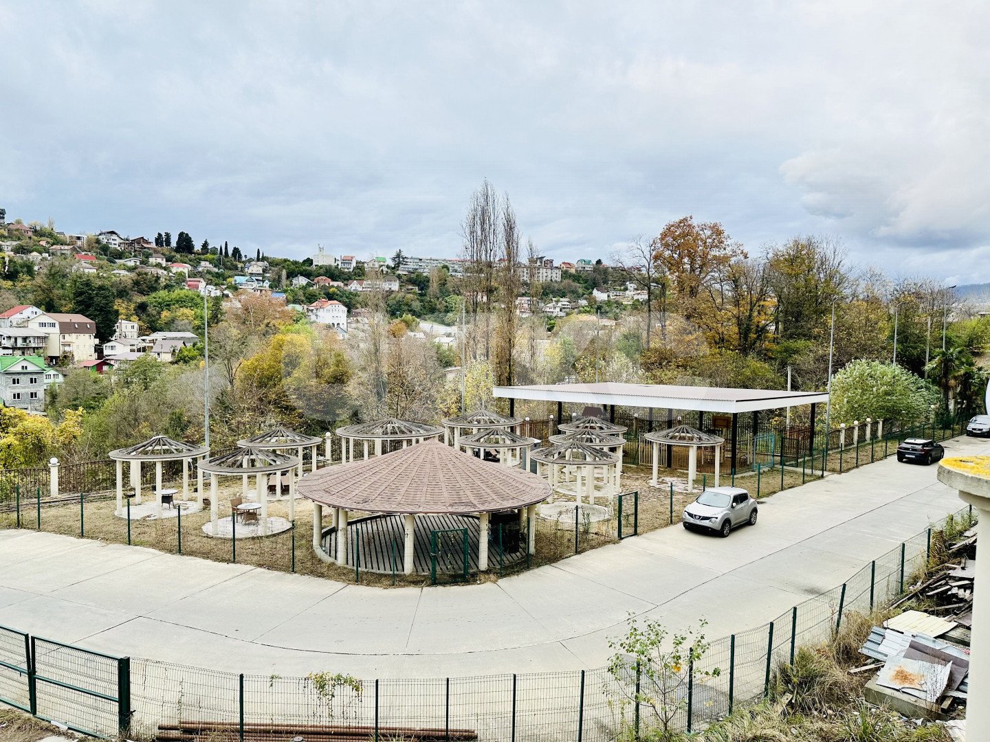 Фото №23: 3-комнатная квартира 88 м² - Сочи, Хостинский, мкр. Светлана, ул. Лысая Гора, 23/1