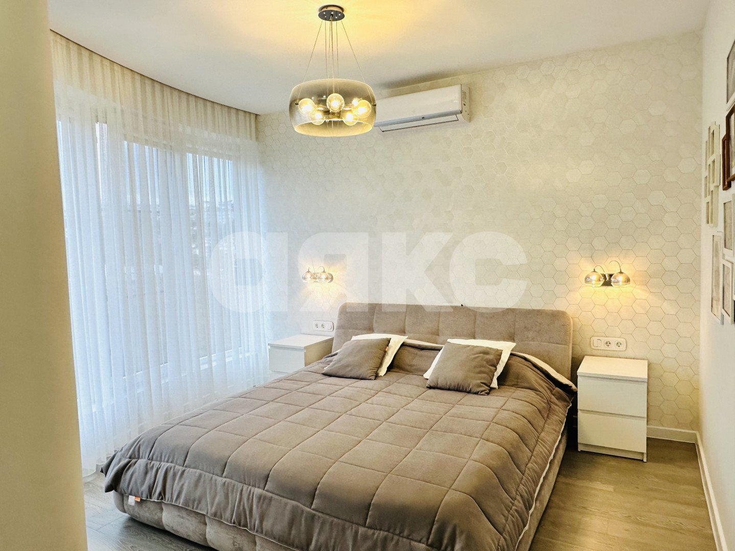 Фото №1: 3-комнатная квартира 88 м² - Сочи, Хостинский, мкр. Светлана, ул. Лысая Гора, 23/1