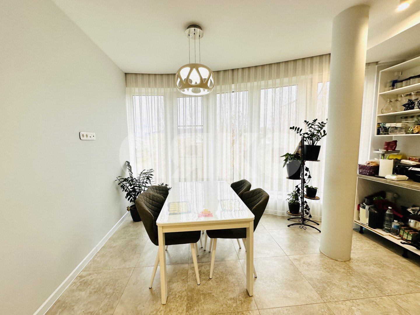 Фото №9: 3-комнатная квартира 88 м² - Сочи, Хостинский, мкр. Светлана, ул. Лысая Гора, 23/1